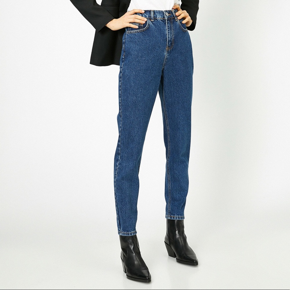 3/$40 Mavi Mom Jeans